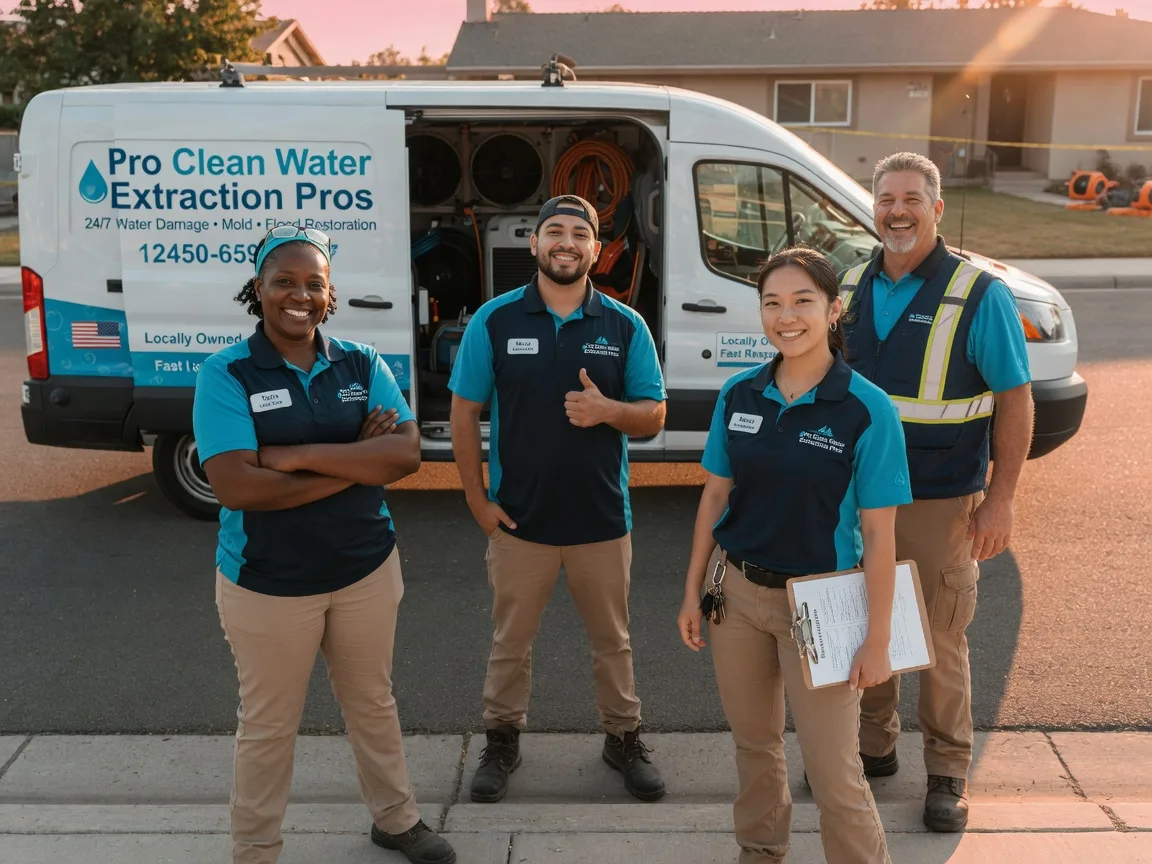 Water Extraction & Drying company in Dover, PA